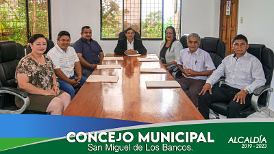 CONCEJO MUNICIPAL SMBANCOS