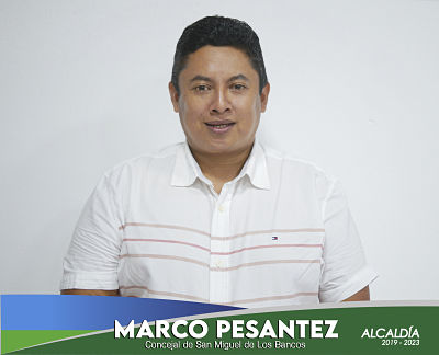 Marco Pesantez