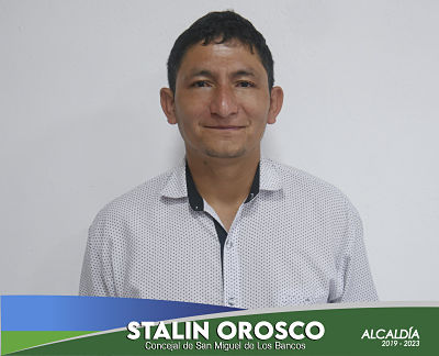 Stalin Orosco